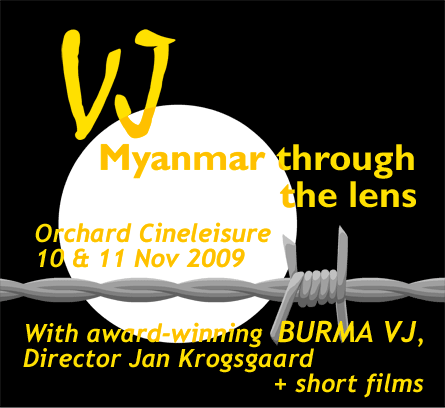 Burma VJ - Myanmar through the lens