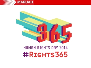 maruah - rights365
